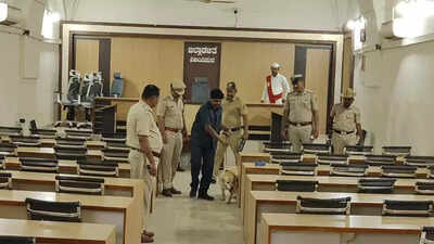 hoax bomb threat emails to state govt offices trigger panic