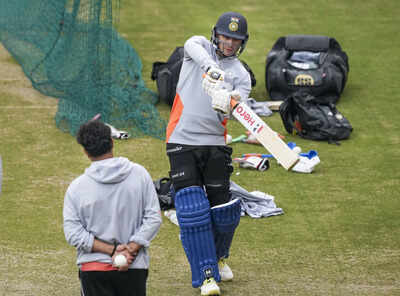 ind vs sa 3rd t20i match india practice