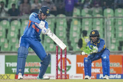 ind w vs sl w 4th t20i match