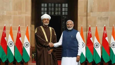 india oman