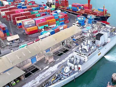 india39s goods exports likely to contract by 1 in fy26 service exports too slowed report