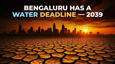 is bengaluru outsourcing its water future