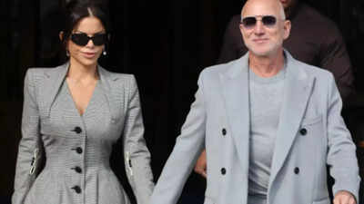 jeff bezos and lauren snchez