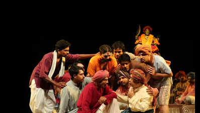 kannada theatre 9