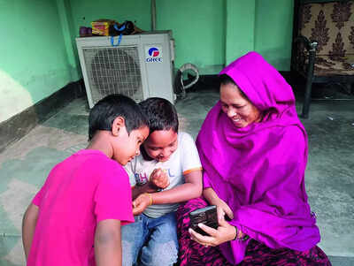 kept saying were indian they didnt listen sunali