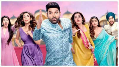 kis kisko pyaar karoon 2 box office collection day 7