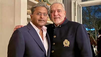 lalit modi and vijay mallya