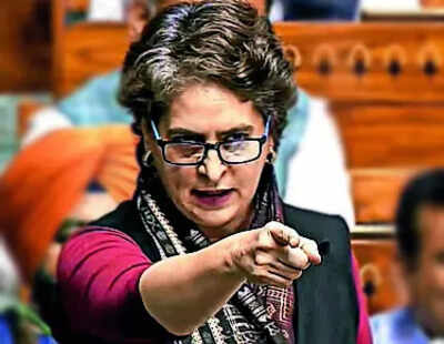 lets have debate on nehru close that chapter priyanka