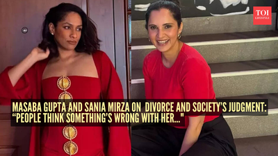 masaba and sania