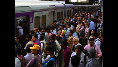 mumbai elevated deck planned at dadar station to ease rush at key wr hub