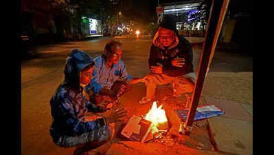 mumbai experiences a warmer afternoon as minimum temperature rises by 32 in one day