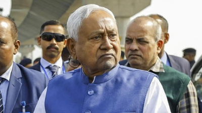 nitish kumar pti image