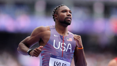 noah lyles