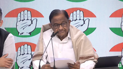 p chidambaram