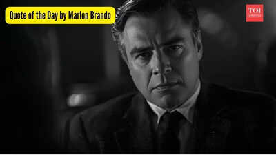 quote of the day by marlon brando