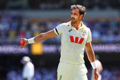 root39s first century in australia tops starc39s 6 wickets as england takes honors on day 1