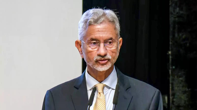 s jaishankar file photo