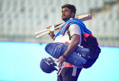 sanju samson
