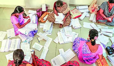 sc cant copy paste old voter lists for sir