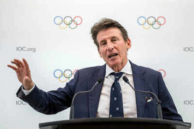 sebastian coe