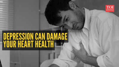 silent killer study shows depression can damage your heart health