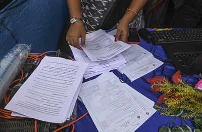 sir hearings to begin on saturday in bengal 32 lakh unmapped voters to be covered