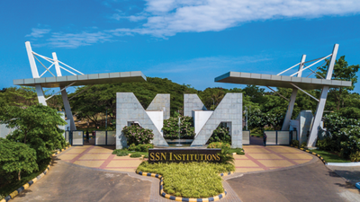 ssn college of engineering