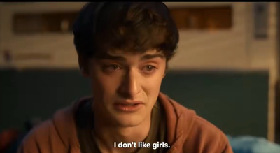 stranger things will is gay