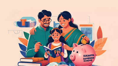 sukanya samriddhi yojana