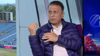 sunil gavaskar