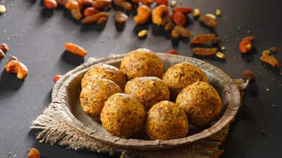 traditional pinni laddu recipe a nutritious blend for immunity energy and womens health