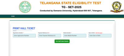 ts set admit card 2025