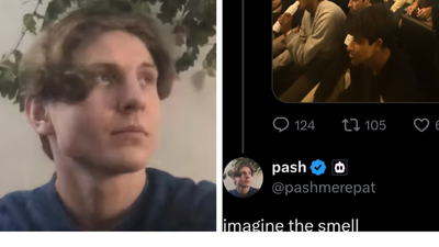 us techie nik pash reacted to his firing over anti indian imagine the smell comment