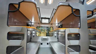 vande bharat sleeper