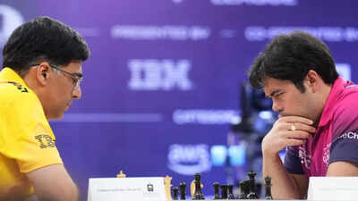 viswanathan anand vs hikaru nakamura gcl photo