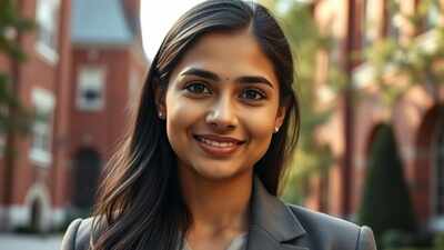 why a harvard graduate prefers india over the us
