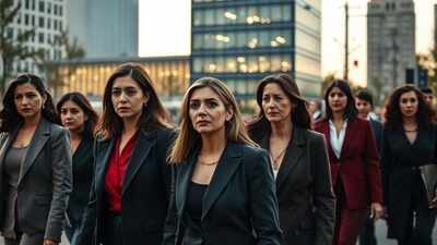 why women are stepping away from the us workforce in 2025