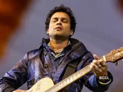 zubeen garg