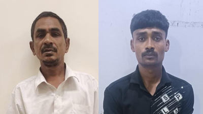 2 arrested for stealing rs 50k from donation box in mumbai