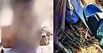 2 held for ripping off woman cops uniform in chhattisgarh