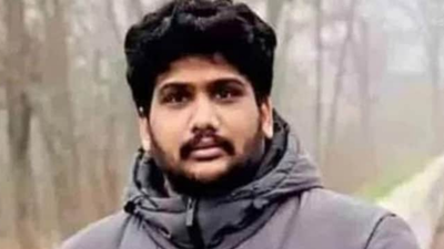 a 22 year old telangana engineering student thokala hruthik reddy tragically died in germany after jumping from his burning apartment on new year39s eve