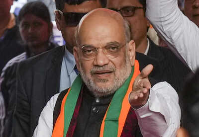 amit shah in kolkata