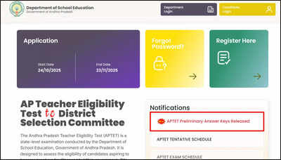 ap tet 2025 answer key