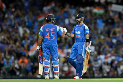 australia v india odi series game 3