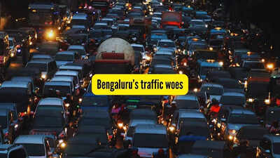 bengalurus traffic woes