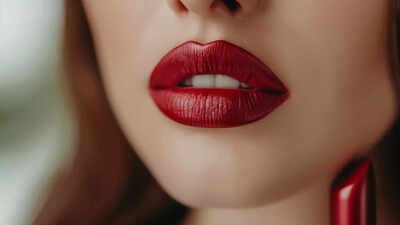 contouring lips using a lip liner how to achieve perfect lip shape