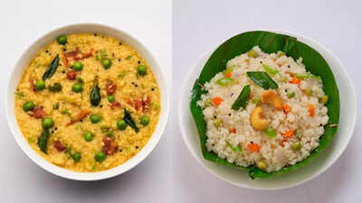 dalia vs upma which breakfast supports weight loss better