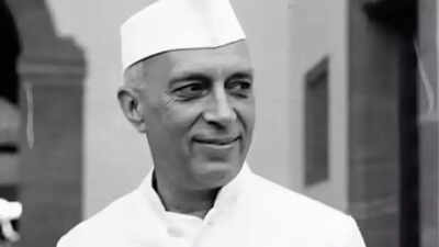 former prime minister jawaharlal nehru
