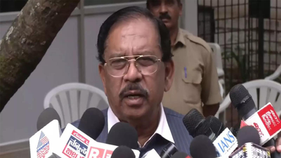 g parameshwara