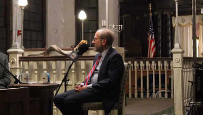 harvard president alan m garber